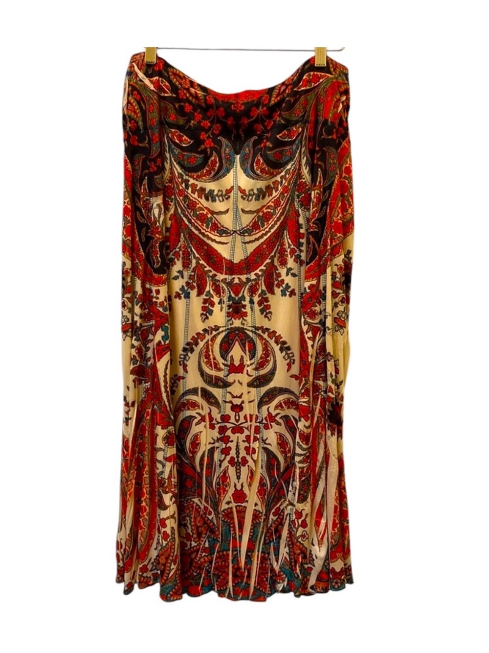 One World Midi Skirt